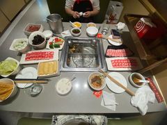 -海底捞火锅(河东万达广场店)