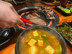 -仓库烤肉(绿园店)