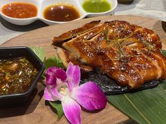 猪颈肉-四面泰(万象城店)