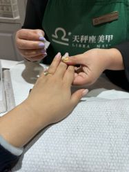 -天秤座美甲
