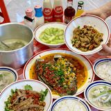 人均40的炒菜馆🔥太下饭了！狂吃 10碗饭