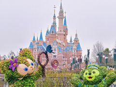 -上海迪士尼度假区