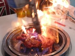 -7星海鲜烧烤(紫光福郡店)