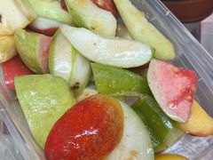 -阿群甘草水果