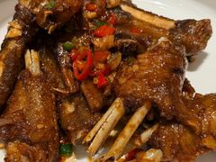 酱爆掌翼-先记烧鹅王·本地粤菜(福永店)