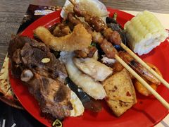 -好伦哥比萨烤肉自助(马家堡店)