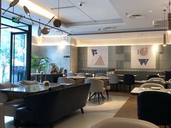 大堂-必胜客(金鹰店)