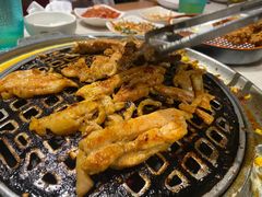 -韩宫宴烤肉·料理(苏州中心店)
