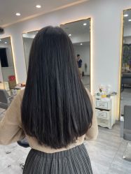 -COCO无痕接发羽毛接发