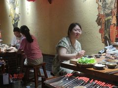 -炭窑水浒烤肉(汉阳鹦鹉巷子店)