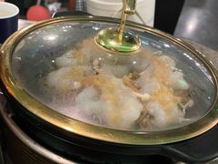 -绿茶餐厅(天津天河城店)