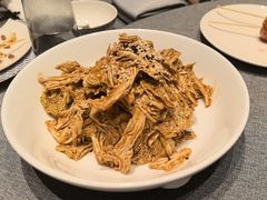 乾隆白菜-羲和雅苑•北京烤鸭(平安国际金融中心店)