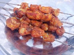 -清真·馬坡二旦烧烤(人生一串拍摄店)