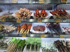 -回头烧烤(悦荟购物中心店)