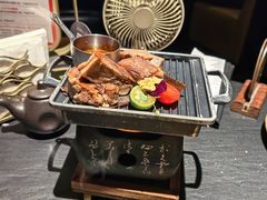 -蟹犇前•帝王蟹雪蟹(陆家嘴店)