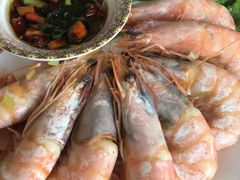 -老东镇啤酒屋海鲜加工·蒸汽海鲜·海鲜烧烤(台东店)