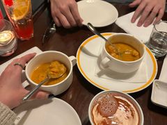 传统法式鱼汤-La Creperie法餐厅(桃江路店)
