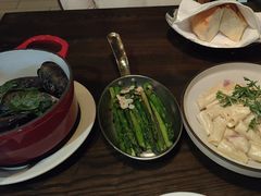 -食间牛排(重庆路万达店)