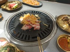 -金会长自助海鲜·烤肉(人民广场店)