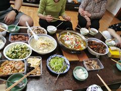 -李记搅团•非遗陕菜(三桥店)