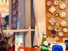 -香格里拉鱼跃地中海西餐厅·牛排披萨