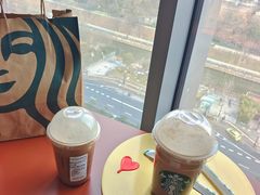 -星巴克(西安李家村万达店)