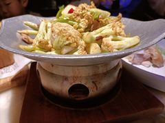 -绿茶餐厅(松江万达店)