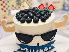 -吾象走甜·生日蛋糕·甜品台茶歇