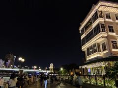 -珠江夜游西堤码头