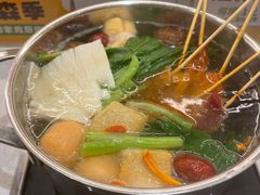 -熊喵来了火锅(太原里第2分店)
