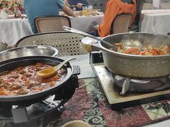-刘姐啤酒鱼民族演艺餐厅(西街总店)