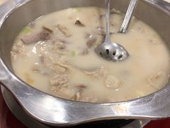 -四川简阳羊肉汤火锅(望花路西里店)