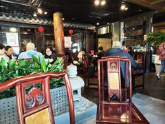 -功德林(南京西路店)
