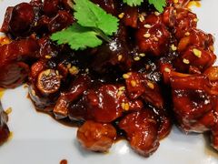 话梅排骨-董厨煨汤馆(车站路店)