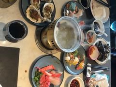 -喜庭海鲜自助(来福士店)