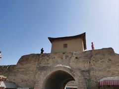 -镇北堡西部影城