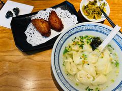 -浙味观杭州海鲜面(钱江新城高德置地店)