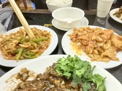 -清真宏玉祥黄门脸餐厅(华荫东里店)