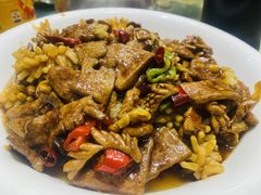 -刘胖子家常菜·蹄花焖藕(中南店)
