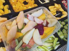 -老炳·七丛松甘草水果