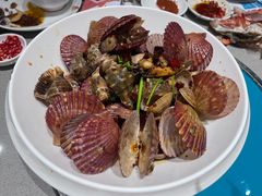 -大锅强·蒸海鲜青岛菜(吾悦广场店)