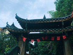 -山间农家