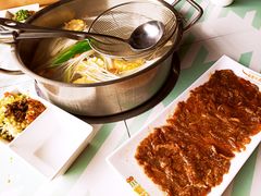 秘制牛肉-花田煮鲜牛肉火锅(钟楼众汇店)