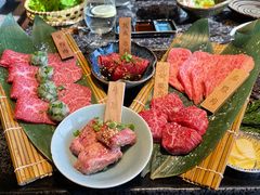 -老乾杯和牛烧肉(王府中环店)