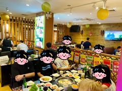 -木槿花韩式炭烤·熟成肉工坊(孙文东路店)