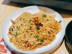 葱油拌面-牛腩之旅·牛腩牛杂煲(光启城美食城店)