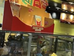 -麦当劳(新王府井店)