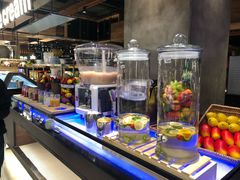 自助取餐区-韩盛·盛江山自助料理(中街大悦城店)