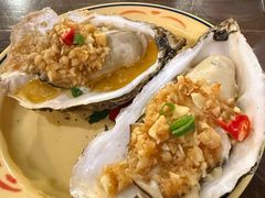 -辉记炭烧海鲜大排档·老字号(福田店)