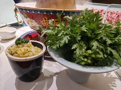 -曲氏老北京铜锅涮肉•火锅(不老街店)